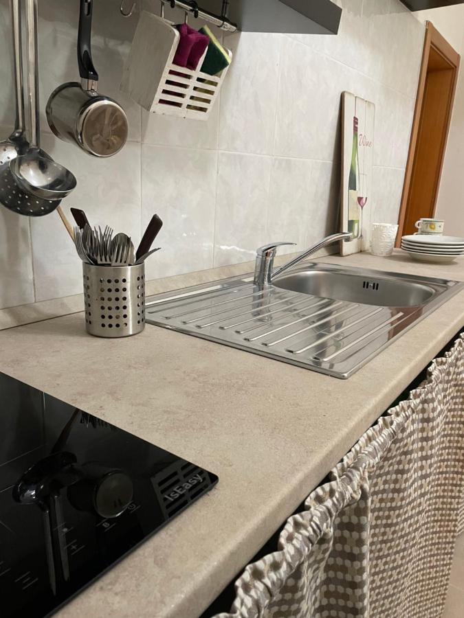 Casa Buena Vida Apartment โมโนโปลี ภายนอก รูปภาพ